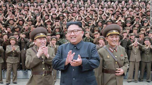 Daftar Peristiwa Aneh Pada Masa Pemerintahan Kim Jong Un