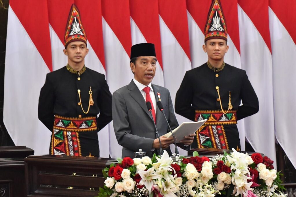 Sistem Pemerintahan Yang Ada Di Negara Indonesia